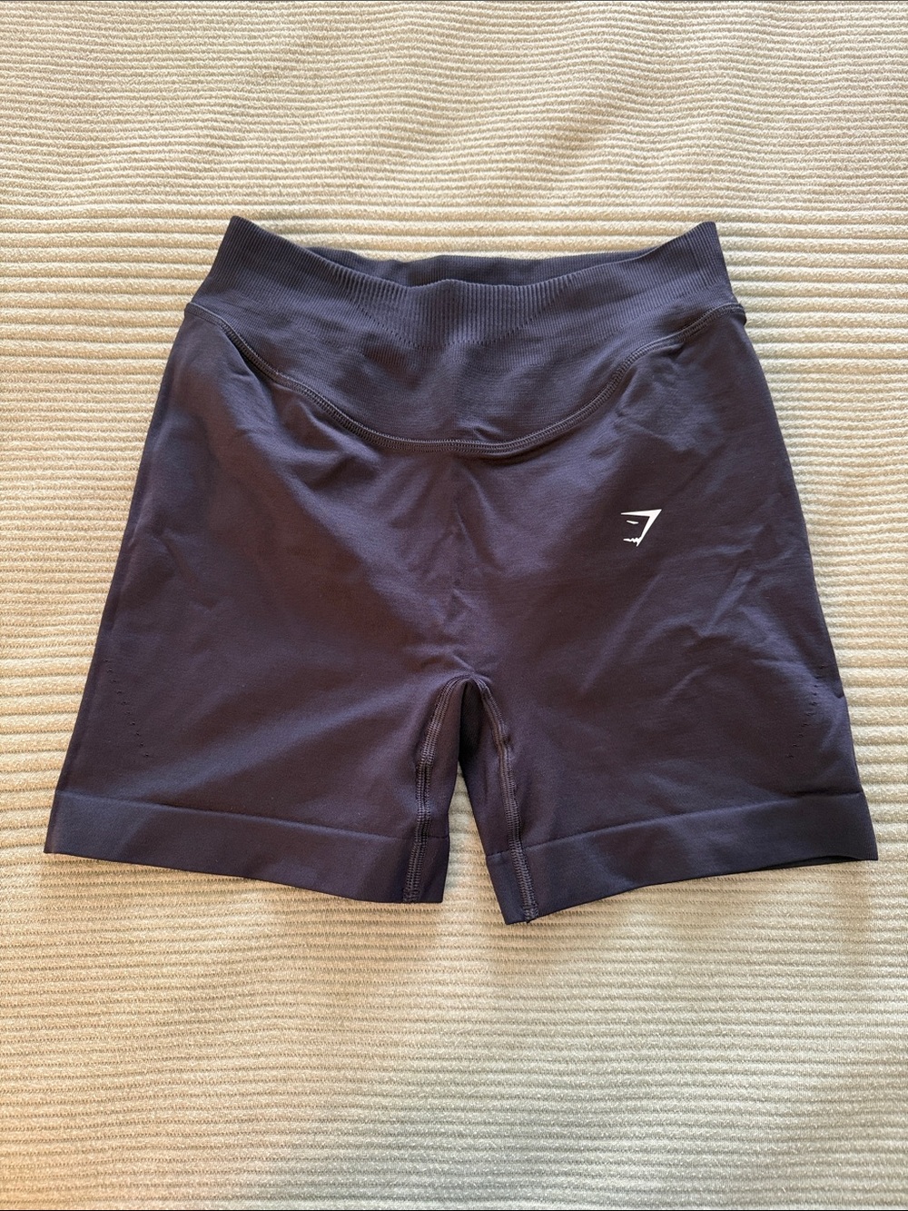 Gymshark Women's High-Rise Seamless Bike Shorts
